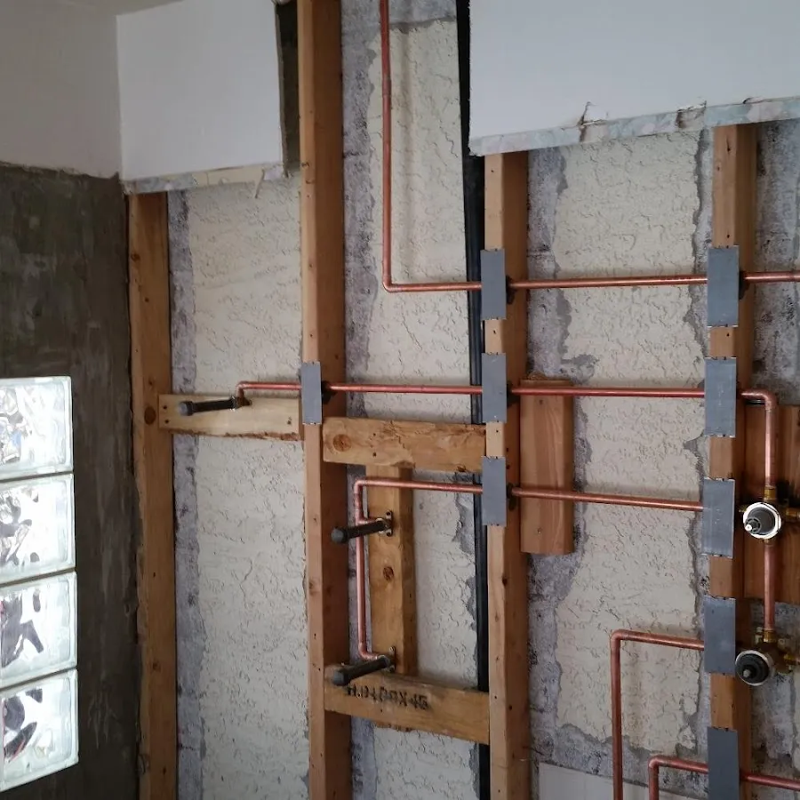 Copper pipe installation for Emergency Plumber in La Quinta